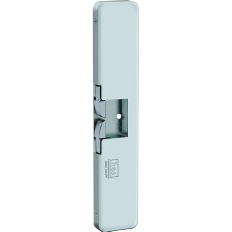 HES 9400 slimline, surface mounted electric strike